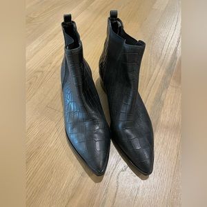 Marc Fisher Yale Pointy Toe Booties